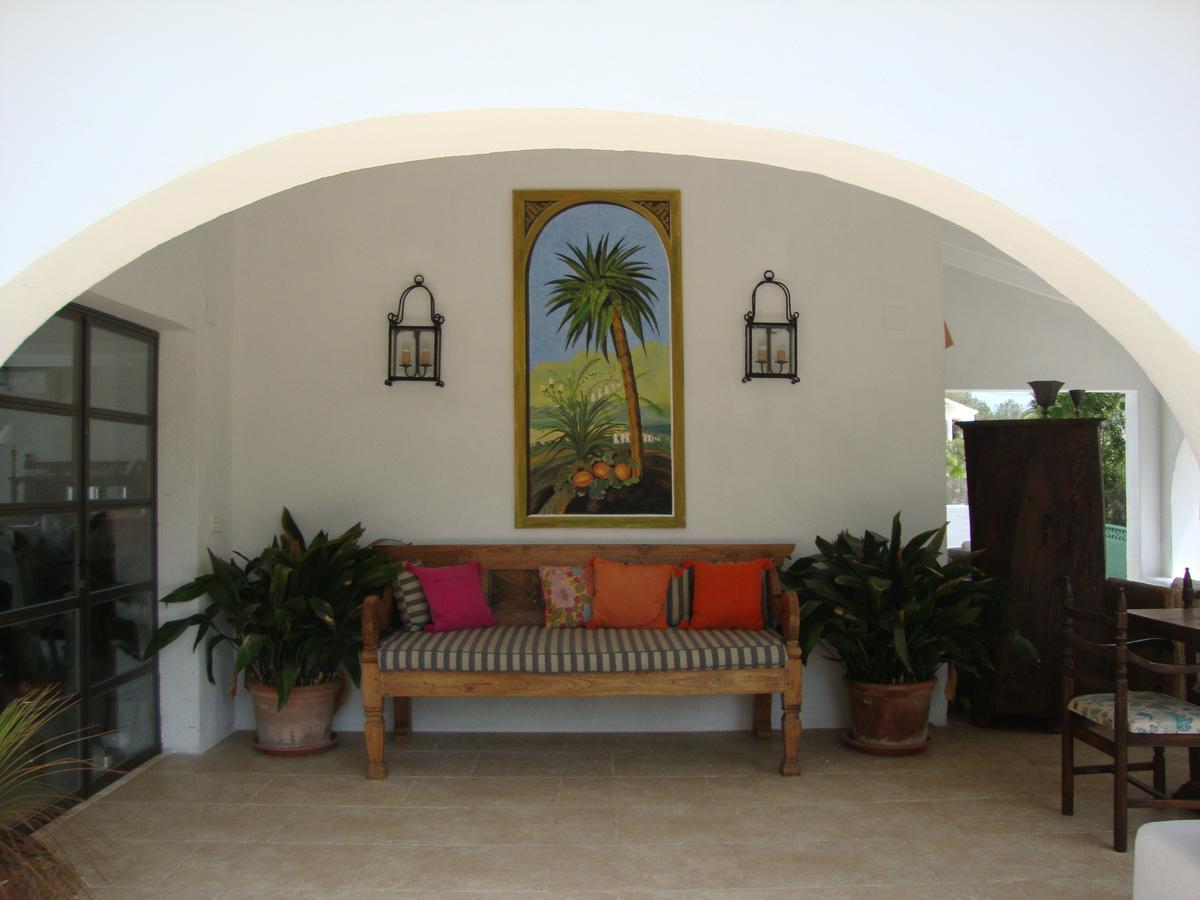 자베아 Estilo Mediterraneo (Adults Only) B&B 외부 사진
