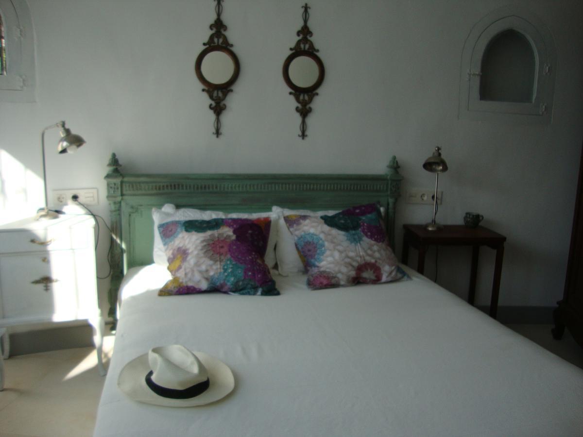 자베아 Estilo Mediterraneo (Adults Only) B&B 외부 사진