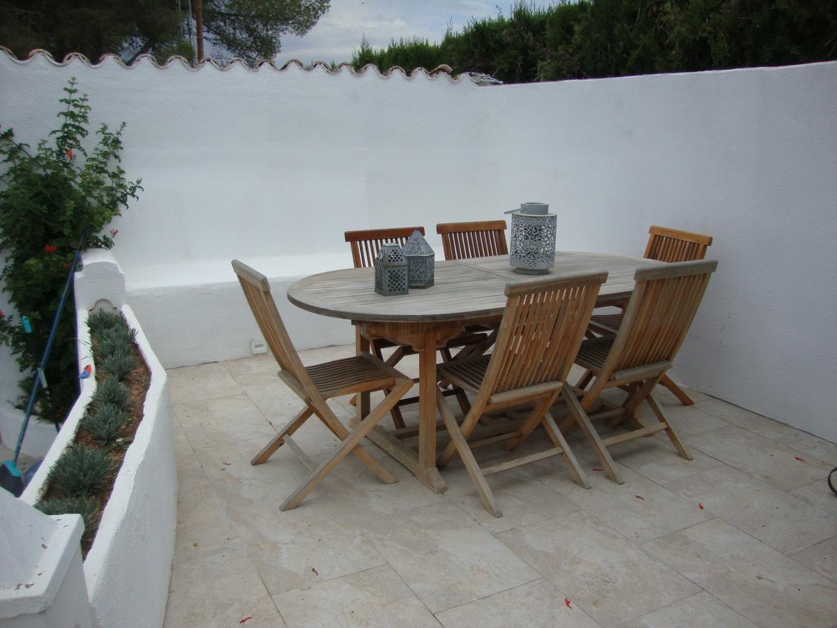 자베아 Estilo Mediterraneo (Adults Only) B&B 외부 사진