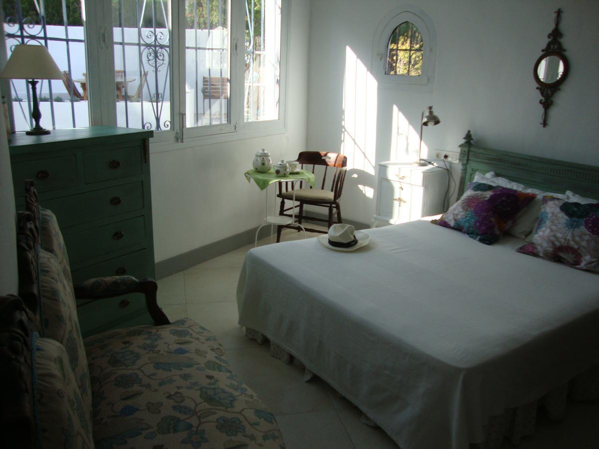 자베아 Estilo Mediterraneo (Adults Only) B&B 외부 사진